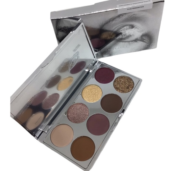 belle en argent Other - BELLE EN ARGENT
Panchromatic Eye Palette Plum Glam